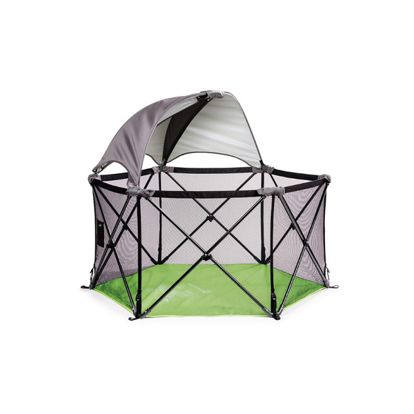 Summer Pop ‘n Play Ultimate Playard With Removable Canopy