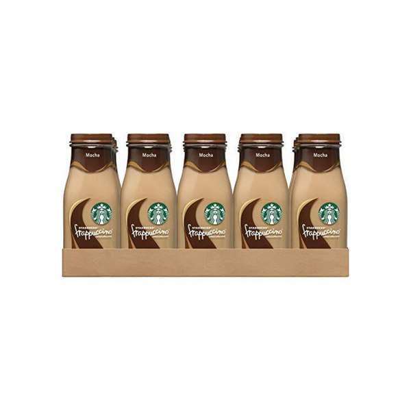 15 botellas de Starbucks Frappuccino, Mocha