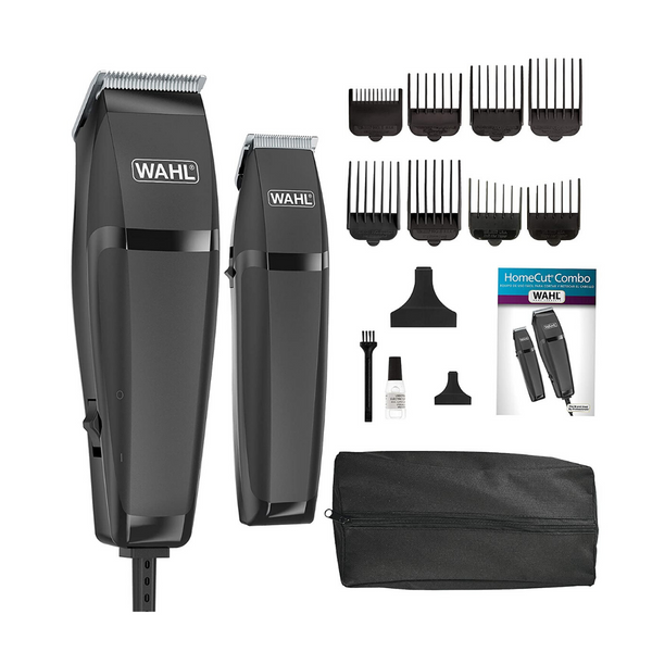 Kit de corte de pelo Wahl de 14 piezas