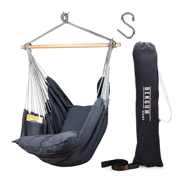 Hammock Chair Hanging Swing