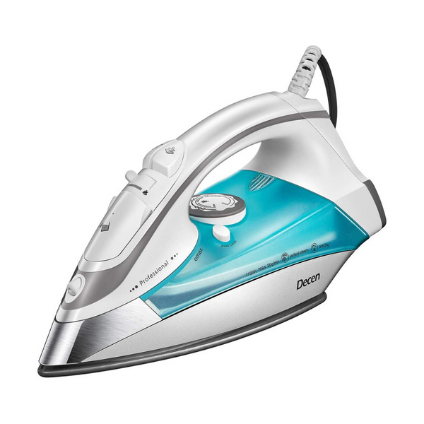 Scratch Resistant Steam Iron