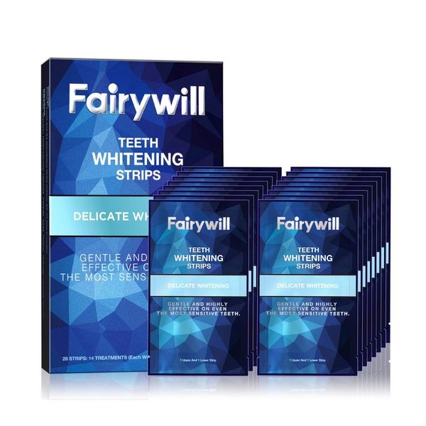 140 Fairywill Teeth Whitening Strips