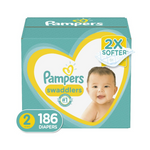 Pampers Swaddlers On Sale