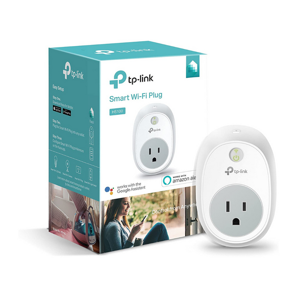 Enchufe inteligente Kasa de TP-Link en oferta