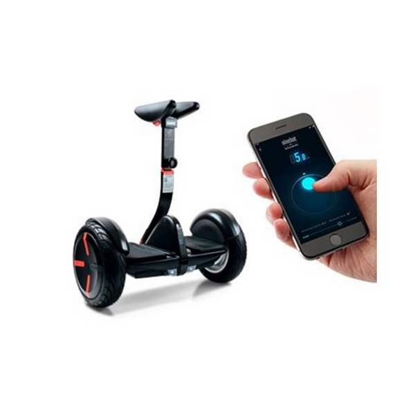 Transportador personal eléctrico Segway miniPRO 320 reacondicionado