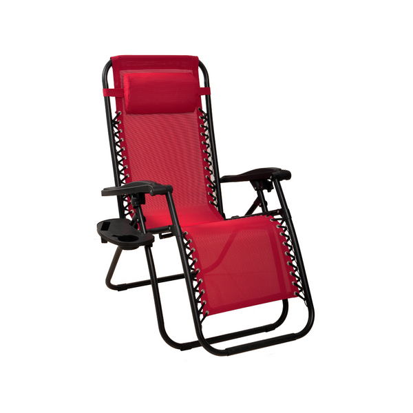 Zero Gravity Lounge Chair Recliner (4 Colors)