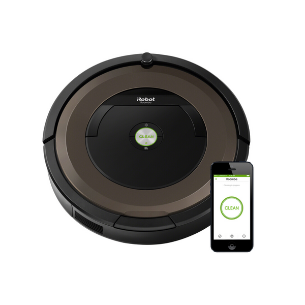 Robot aspirador iRobot Roomba 890