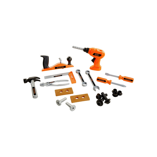 Black & Decker Jr. Fun Tool Set