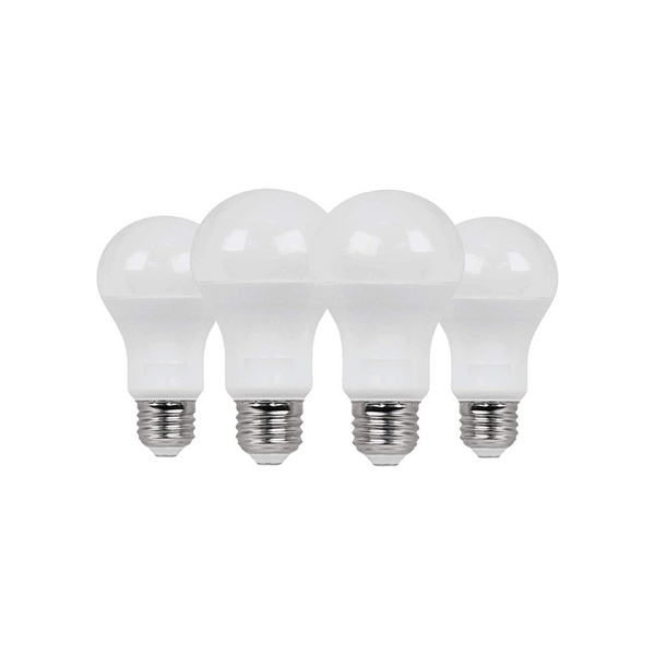 4 LED Light Bulbs On Sale (3 Styles)