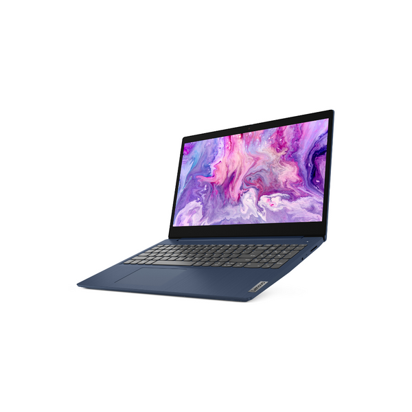 Portátil Lenovo IdeaPad 3 de 15,6 ″ Core i3 con SSD de 256 GB