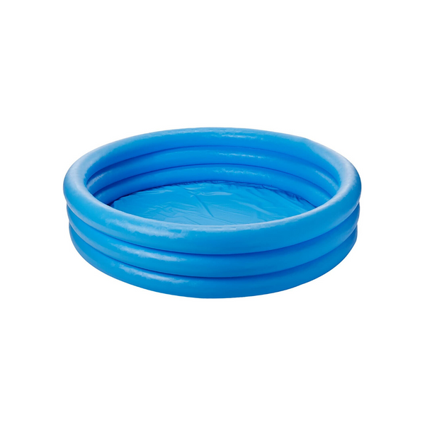 Intex Crystal Blue Inflatable Pool, 45 x 10"