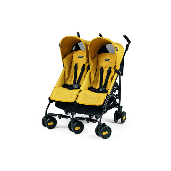 Cochecito de bebé Peg Perego Pliko Mini Twin