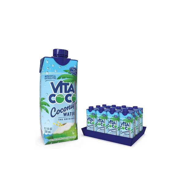 12 Vita Coco Agua Pura de Coco