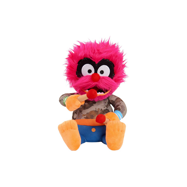 Peluche animado de animales Rockin' de Muppet Babies