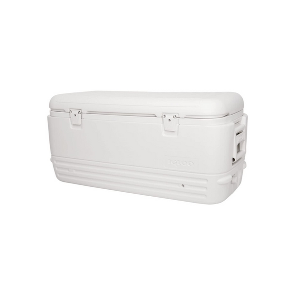 Igloo Polar Cooler (120-Quart, White)