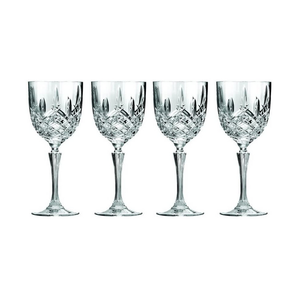 Marquis by Waterford Markham Goblet, Set of 4