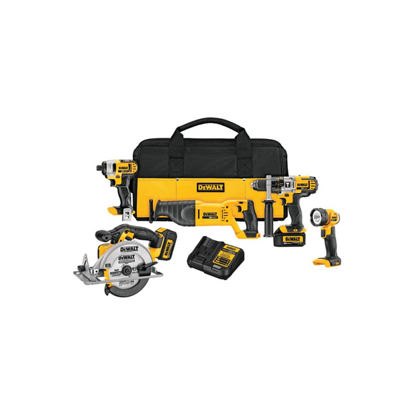 Save up to 40% on DeWalt Tools