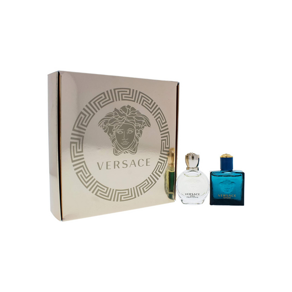 Versace 2 Pc Gift Set