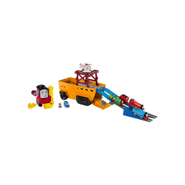 Supercrucero Fisher-Price Thomas y sus amigos