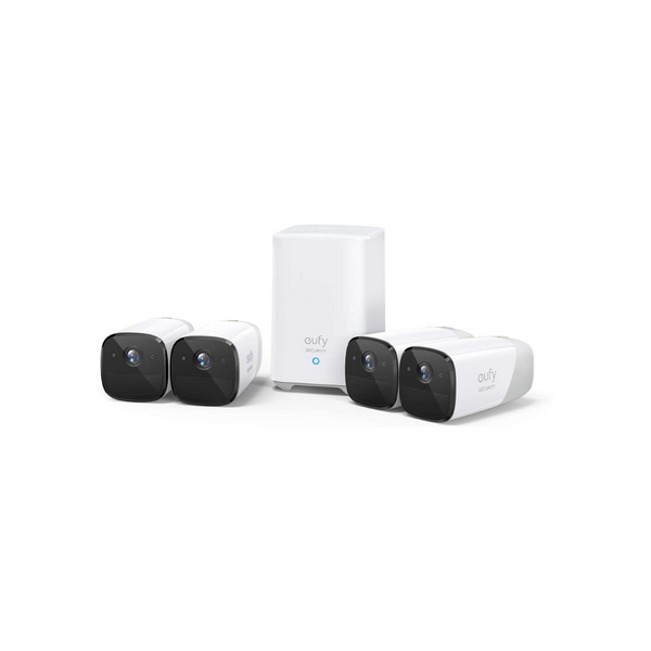 Ahorra hasta un 30% en eufy Security eufycam 2