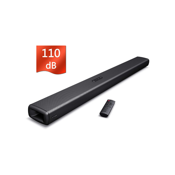 Vinoil Soundbar with Built-in Subwoofer