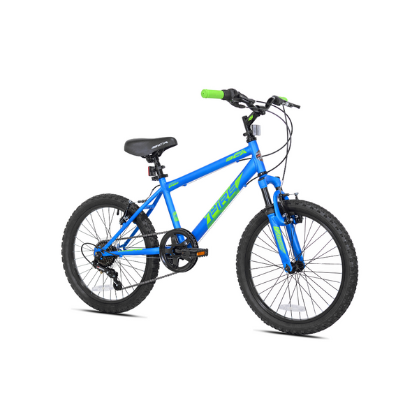 Bicicleta de montaña Crossfire de 20" (2 colores)