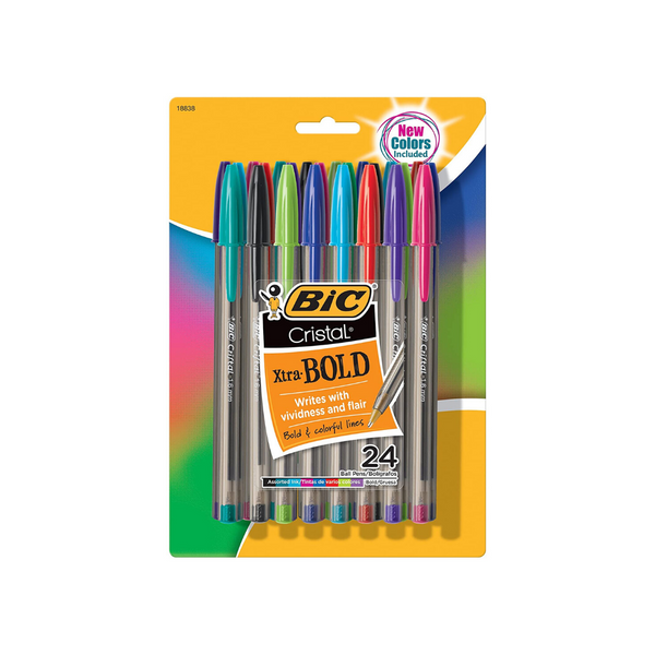 Ahorre hasta un 30% en instrumentos de escritura BIC 