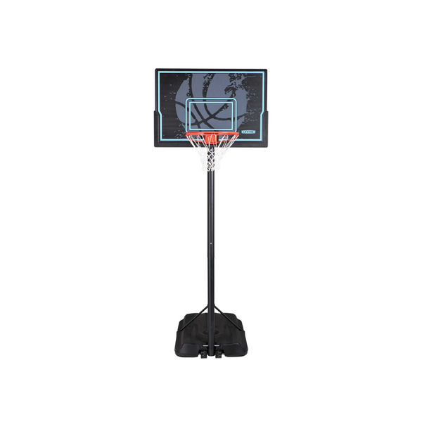 Aro de baloncesto portátil ajustable de impacto de 44" Lifetime