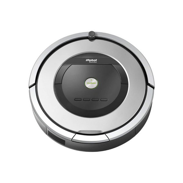 iRobot Roomba 860 Robotic Vacuum with Virtual Wall Barrier and Scheduling Feature