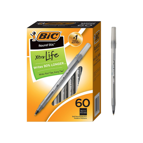 Save up to 35% on BIC writing instruments