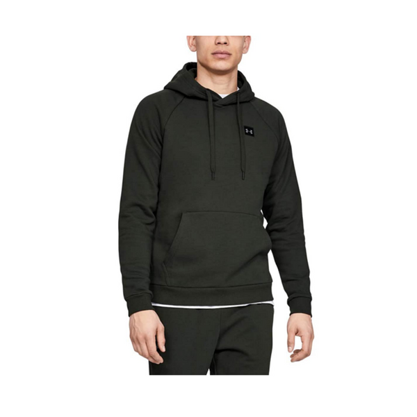 Under Armour Men's Rival Fleece Pullover Hoodie