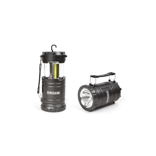 ZeroDark 2-in-1 Collapsible Lantern & Flashlight