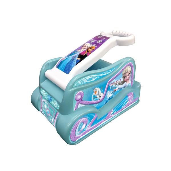 Disney Frozen Winter Magic Roll N Go Wagon