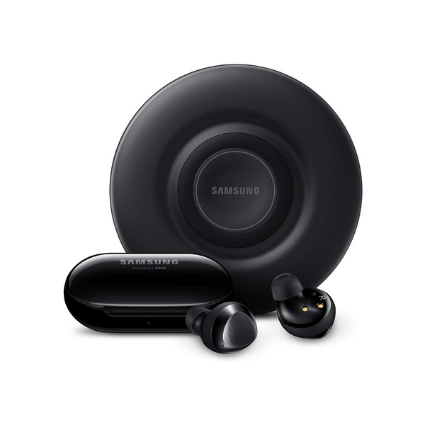 Samsung Galaxy Buds+ Plus, True Wireless Earbuds w/improved battery and call quality