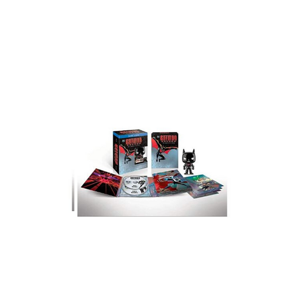 Batman Beyond: The Complete Series Deluxe Limited Edition (Blu-ray+Digital)