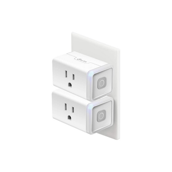 2-Pack Kasa TP-Link HS103P2 Smart Plug