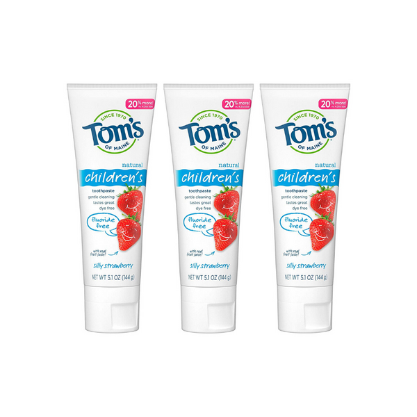 Save Up to 20% on Tom's of Maine Natural Personal Care Products