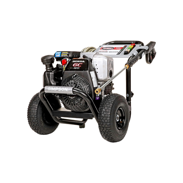 Save up to 25% on Simpson Pressure Washers