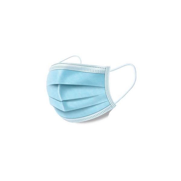 50 Disposable Face Masks