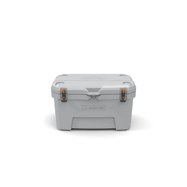 Ozark Trail 52-Quart High-Performance Cooler (Gray)