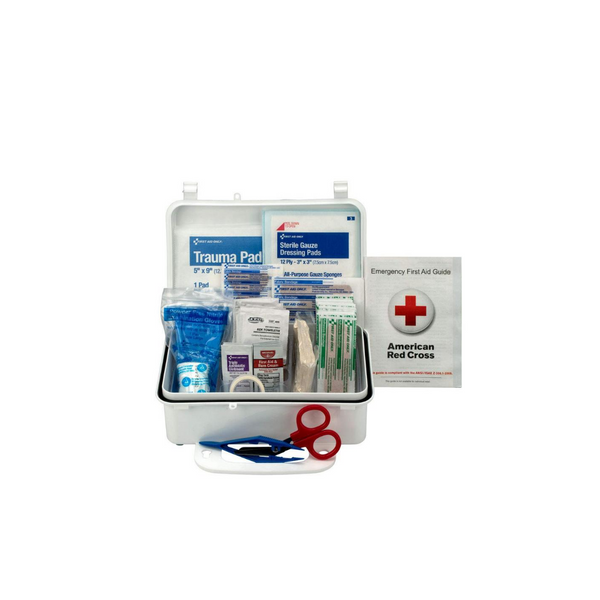 First Aid Only 57 Piece OSHA Compliant First Aid Kit