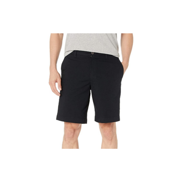 Amazon Essentials Pantalones cortos elásticos ligeros de corte regular para hombre