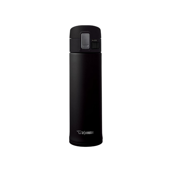 16oz. Zojirushi Stainless Steel Thermos Mug (Black)