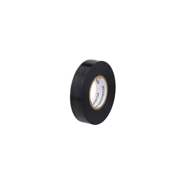 24 Rolls Of AmazonCommercial 3/4″x66′ Electrical Tape