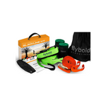 55 % de descuento en kits de obstáculos Flybold Slackline y Ninja