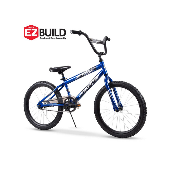 Bicicleta para niños Huffy Rock It de 20 pulgadas