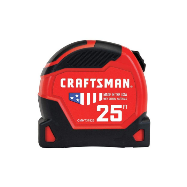 Cinta métrica Craftsman PRO-11 de 25 ′