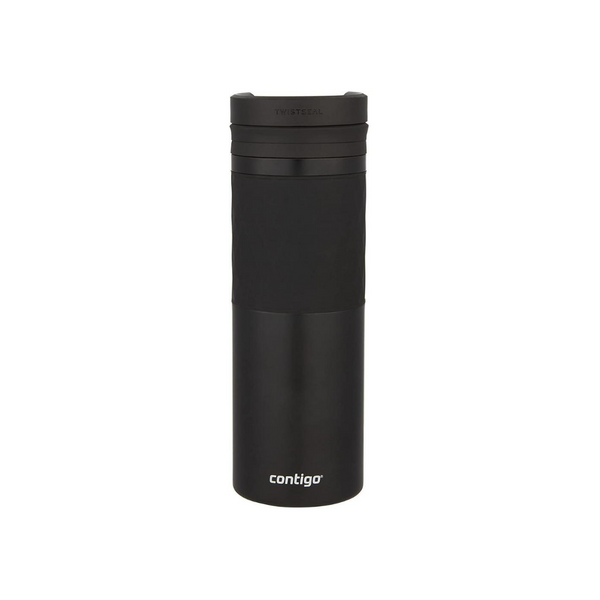 Contigo TWISTSEAL Glaze Vacuum-Insulated Stainless Steel Travel Mug