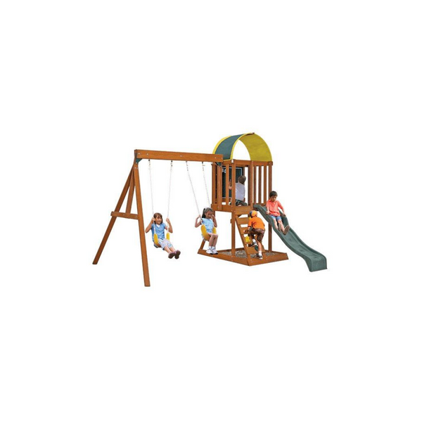 KidKraft Ainsley Wooden Swing Set / Playset