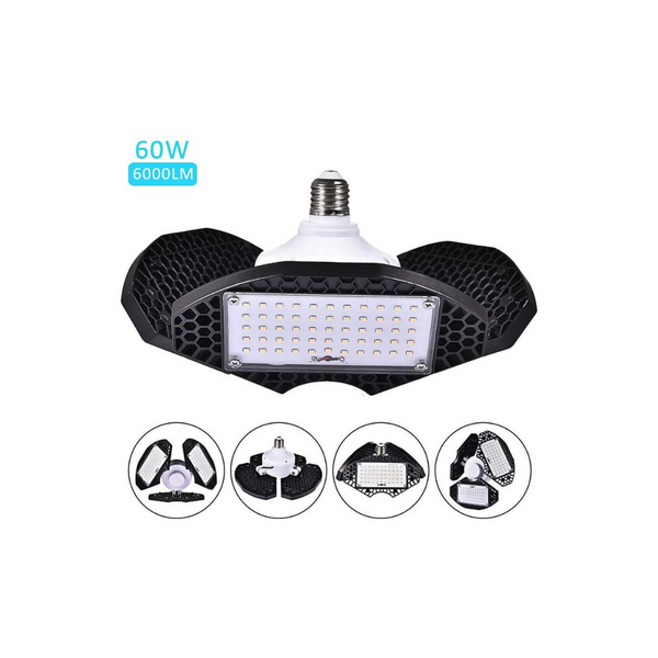 LED Garage Lights